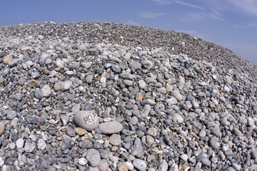 Help on flintstone along the coast