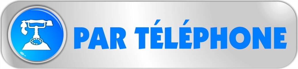 bouton par téléphone