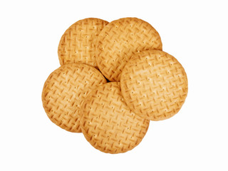 Classic tea biscuits