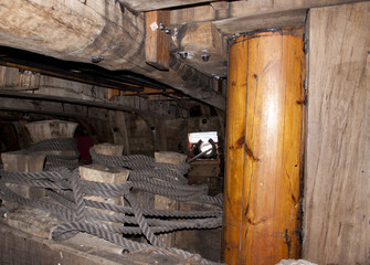 Reconstruction of the VOC ship The Batavia