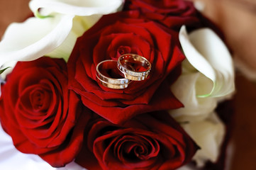 Weddin rings