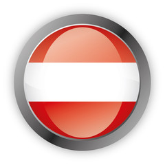 Button Europa - Österreich  Austria