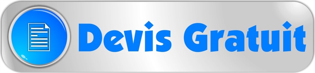 Fototapeta premium bouton devis grauit