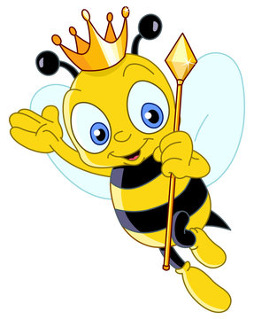 Queen bee