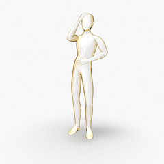 Erschöpfung und Stress