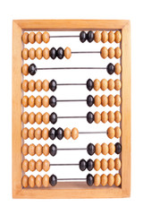 Accounting abacus