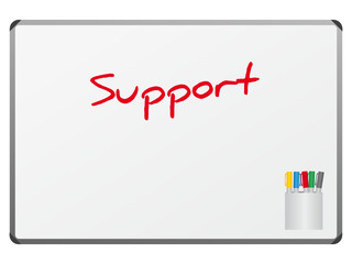 Support