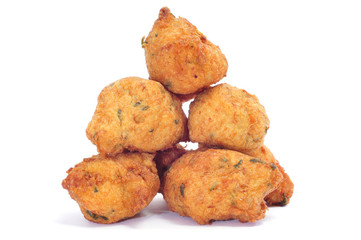 cod fritters