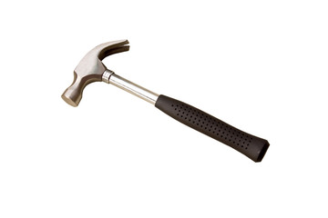 Isolated hammer steel