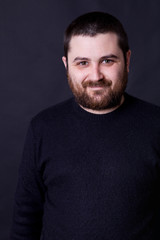 Fototapeta premium chłopak
