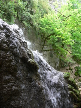 cascade