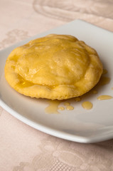 traditional sardinian dessert 