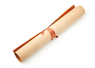 Parchment roll