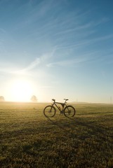 Fototapeta premium bike
