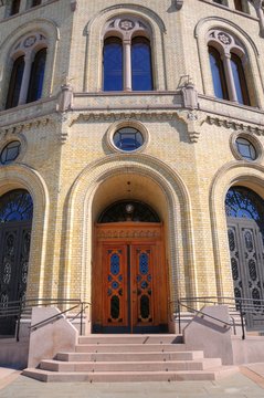 Oslo (Norway) - Parliament