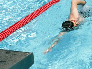 Schwimmen Freestyle