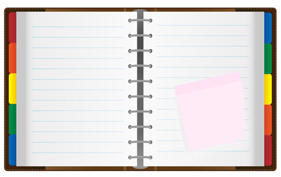 Notebook / Organizer