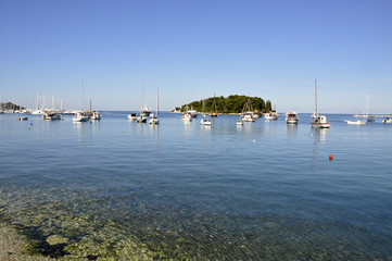 boote im hafen