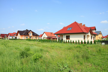 New homes in Poland