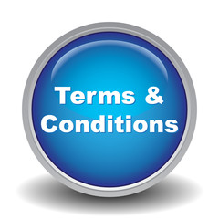 TERMS CONDITIONS ICON