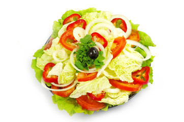 salad