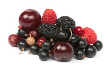 Berries mix
