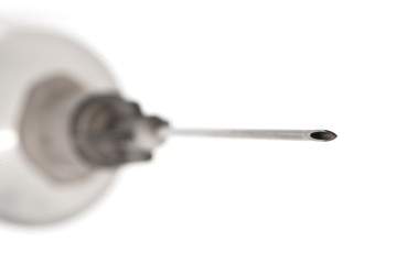 syringe