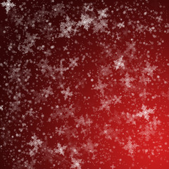 holiday high-res illustration