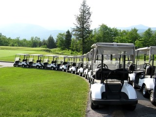 golf carts - 32982998