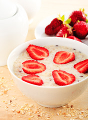 oatmeal porridge