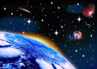 astronomie