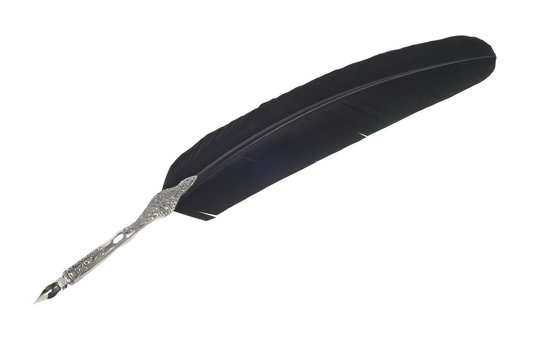 Feather Pen
