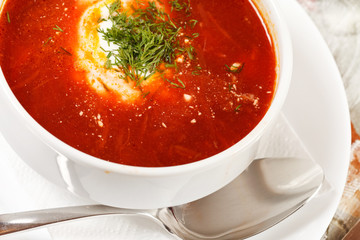 tomato soup