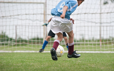 Obraz premium penalty