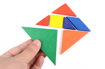 chinese tangram