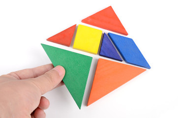 chinese tangram