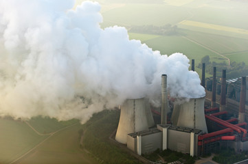 brown cole power station