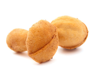 cookie mushrooms