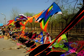Foto op Plexiglas Beijing (Peking), China – Tradition, Arts and Culture (Dragon) © PCW