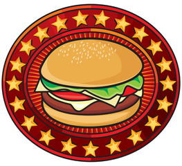 hamburger