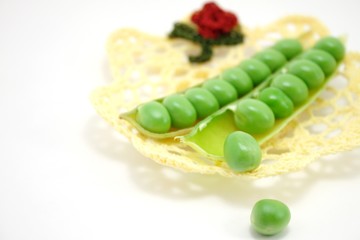 グリーンピース