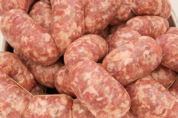 sausages