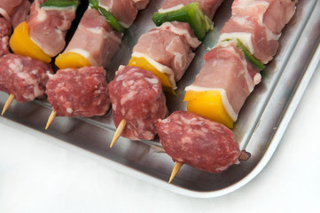 skewers