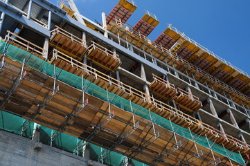Gerüstbau