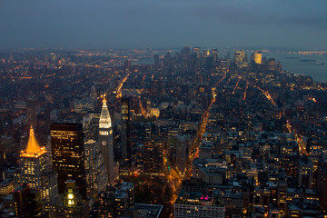 Obraz premium New York