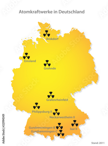 "Atomkraftwerke Deutschland" Stockfotos und lizenzfreie Vektoren auf