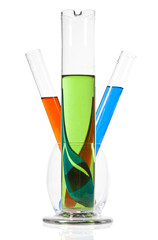 tubes a essai de laboratoire