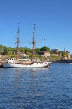 Oslo (Norway) - Harbor
