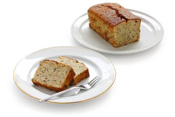 homemade banana bread
