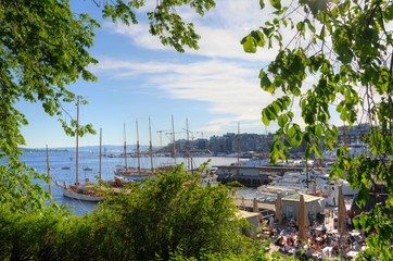 Oslo (Norway) - Harbor